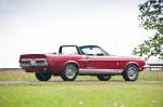 Shelby GT350 Convertible 1968 года
